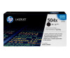 HP 504X - Hohe Ergiebigkeit - Schwarz - original - LaserJet - Tonerpatrone (CE250X)