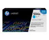 HP 504A - Cyan - original - LaserJet - Tonerpatrone (CE251A)