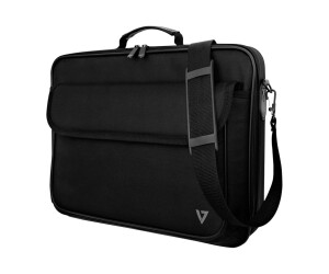 V7 essential - notebook pocket - 40.6 cm (16 ")