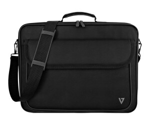 V7 essential - notebook pocket - 40.6 cm (16 ")