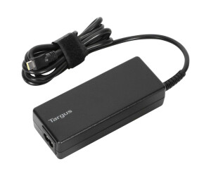 Targus Netzteil - 100 Watt - PD (24 pin USB-C)