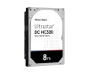 WD Ultrastar DC HC320 HUS728T8TALE6L1 - hard drive - encrypted - 8 TB - Internal - 3.5 "(8.9 cm)