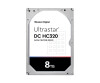 WD Ultrastar DC HC320 HUS728T8TALE6L1 - Festplatte - verschlüsselt - 8 TB - intern - 3.5" (8.9 cm)