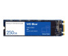 WD Blue 3d Nand Sata SSD WDS250G2B0B-Solid-State-Disk