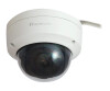 LevelOne GEMINI series FCS-3403 - Netzwerk-Überwachungskamera - Kuppel - Außenbereich - Vandalismussicher / Wetterbeständig - Farbe (Tag&Nacht)
