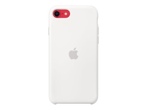 Apple Hintere Abdeckung für Mobiltelefon - Silikon -...