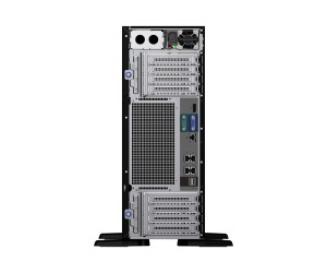 HPE Proliant ML350 Gen10 High Performance - Server - Tower - 4U - Two -route - 1 x Xeon Gold 5218R / 2.1 GHz - RAM 32 GB - SAS - Hot -Swap 6.4 cm (2.5 ")