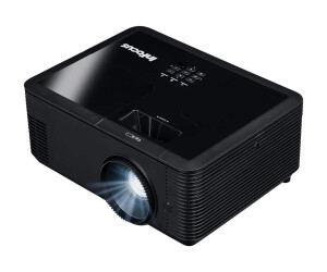InfoCUS IN2136 - DLP projector - 3D - 4500 LM - WXGA (1280 x 800)