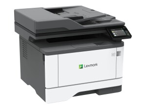 Lexmark MX431adn - Multifunktionsdrucker - s/w - Laser -...