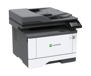 Lexmark MX431adn - Multifunktionsdrucker - s/w - Laser - A4/Legal (Medien)
