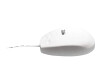 GETT TKH-MOUSE-GCQ-MED-AM-SCROLL-LASER-IP68-WHITE-USB