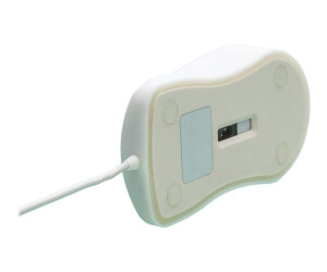 Gett Indumouse Pro TKH-Mouse-Pro-IP68 White USB