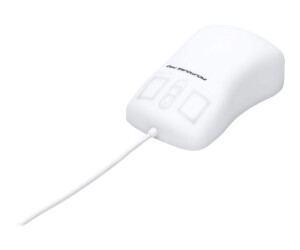 Gett Indumouse Pro TKH-Mouse-Pro-IP68 White USB