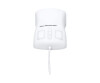 GETT Indumouse Pro TKH-MOUSE-PRO-IP68-WHITE-USB