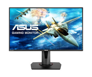ASUS VG278QR - LCD monitor - 68.6 cm (27 ") - 1920 x 1080 Full HD (1080p)