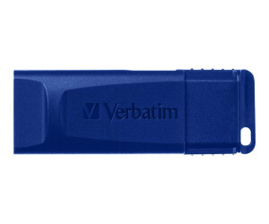 Verbatim Slider - USB-Flash-Laufwerk - 16 GB - USB 2.0 -...