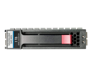 HPE Dual Port Midline - Festplatte - 1 TB - 3.5" LFF...