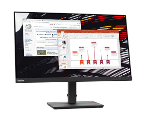 Lenovo Thinkvision S24E -20 - LED monitor - 61 cm (24...