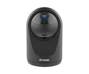 D-Link DCS 6500LH - Netzwerk-Überwachungskamera - schwenken / neigen - Innenbereich - Farbe (Tag&Nacht)