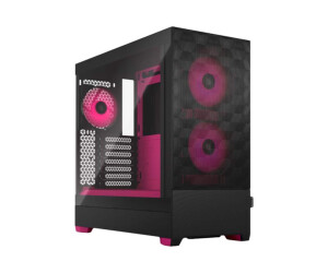 Fractal Design Pop Air RGB - Tower - ATX - side part with...