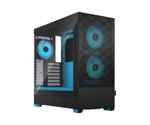 Fractal Design Pop Air RGB - Tower - ATX (hardened glass)