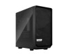 Fractal design meshify 2 mini - - micro atx - side part with window (hardened glass)