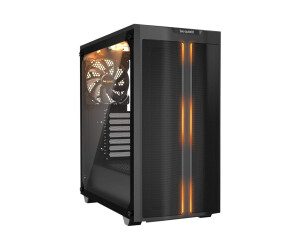 Be quiet! Pure Base 500DX - Tower - ATX - side part with...