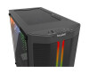 Be quiet! Pure Base 500DX - Tower - ATX - side part with window (hardened glass)