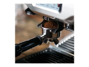 Sage SES880BSS4EEU1 the Barista Touch - Automatische Kaffeemaschine mit Cappuccinatore