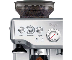Breville Sage SES875BSS2EEU1A The Barista Express -...