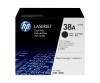 HP 38A - 2er-Pack - Schwarz - original - LaserJet - Tonerpatrone (Q1338D)
