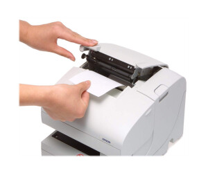 EPSON TM J7200 - Evest printer - inkjet - roll (8.3 cm)