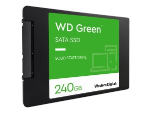 WD Green SSD WDS240G2G0A - Solid-State-Disk - 240 GB -...