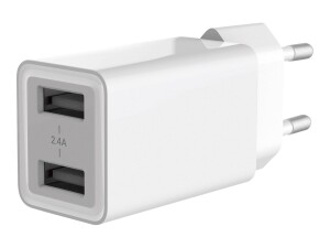 Conceptronic ALTHEA - Netzteil - 12 Watt - 2...