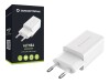 Conceptronic ALTHEA - Netzteil - 12 Watt - 2 Ausgabeanschlussstellen (USB)