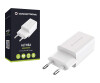 Conceptronic ALTHEA - Netzteil - 12 Watt - 2 Ausgabeanschlussstellen (USB)