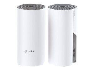 TP-LINK Deco E4 - WLAN-System - (2 Router) - bis zu 260...