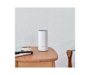 TP-LINK Deco E4 - WLAN-System - (2 Router) - bis zu 260 m²