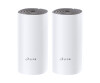 TP-LINK Deco E4 - WLAN-System - (2 Router) - bis zu 260 m²