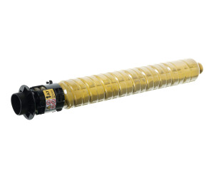 Ricoh yellow - original - toner cartridge - for