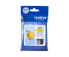 Brother LC3211Y - Yellow - original - ink cartridge