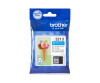 Brother LC3213C - high productivity - cyan - original