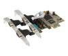 Ex -44064 - serial adapter - PCIe 3.0