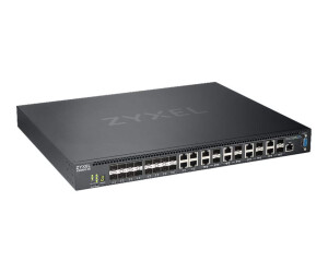 Zyxel XS3800-28 - Switch - L2+ - Managed - 4 x 10GBase...