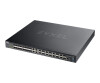 Zyxel XS3800-28 - Switch - L2+ - Managed - 4 x 10GBase -T+ 16 x 10 Gigabit SFP++ 8 x C 10 G -Bit SFP+