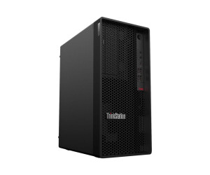 Lenovo ThinkStation P360 30FM - Tower - 1 x Core i9 12900K / 3.2 GHz - vPro Enterprise - RAM 64 GB - SSD 1 TB - TCG Opal Encryption, NVMe, Performance - RTX A5000 - GigE - Win 10 Pro 64-Bit (mit Win 11 Pro Lizenz)