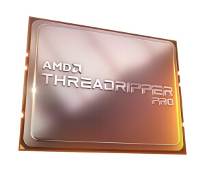 AMD Ryzen ThreadRipper PRO 5965WX - 3.8 GHz - 24 Kerne