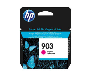 HP 903 - Magenta - original - ink cartridge - for...