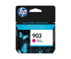 HP 903 - Magenta - original - ink cartridge - for Officejet 6951, 6954, 6962