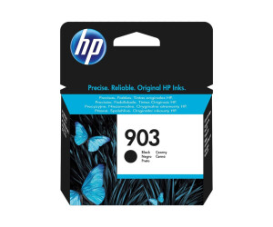 HP 903 - 8 ml - black - original - ink cartridge